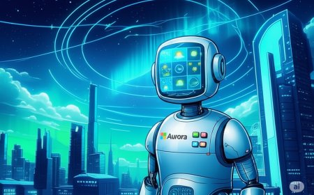 Aurora: Revolusi Prediksi Cuaca dengan Kekuatan AI Microsoft