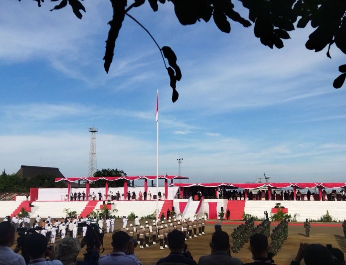 Ende, Jantung Pancasila: Kemeriahan Peringatan Hari Lahir Pancasila 2025 Penuh Makna Historis