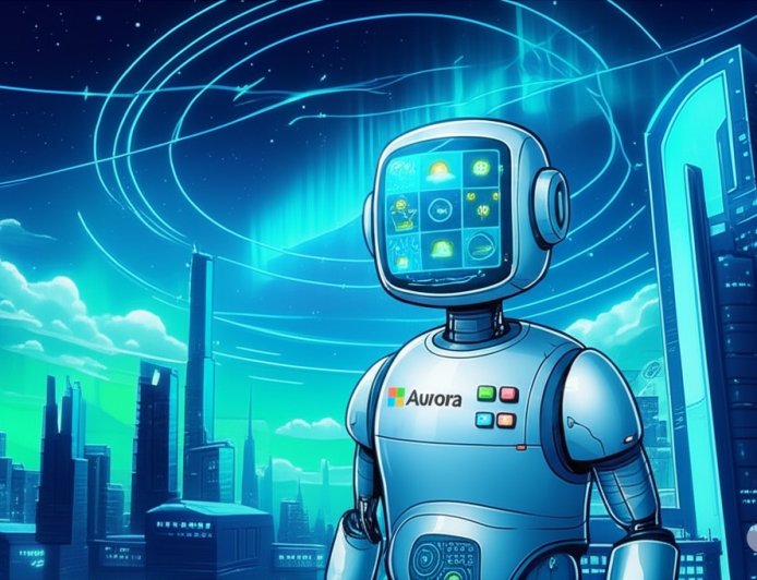 Aurora: Revolusi Prediksi Cuaca dengan Kekuatan AI Microsoft