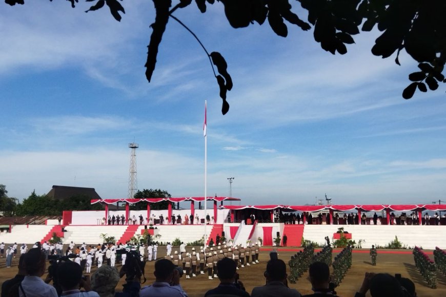Ende, Jantung Pancasila: Kemeriahan Peringatan Hari Lahir Pancasila 2025 Penuh Makna Historis