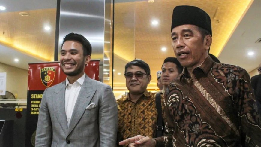 Kupas Tuntas: Polemik Ijazah Bapak Jokowi dan Motif Besar Dibaliknya!