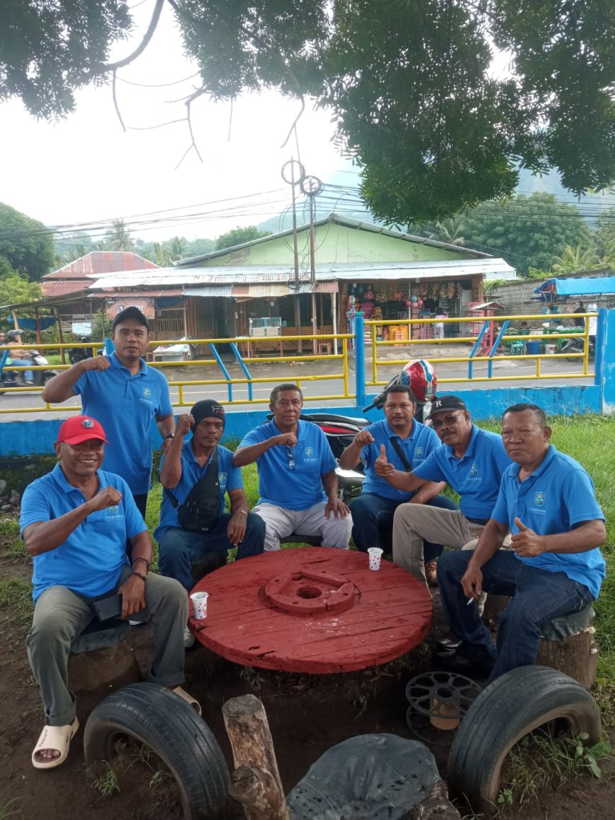 Perumda Tirta Kelimutu Ende Rajut Kebersamaan: Family Gathering Eratkan Persaudaraan Demi Tim Solid dan Kompak